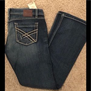 BKE Sabrina stretch New with Tag 29R x 31.5